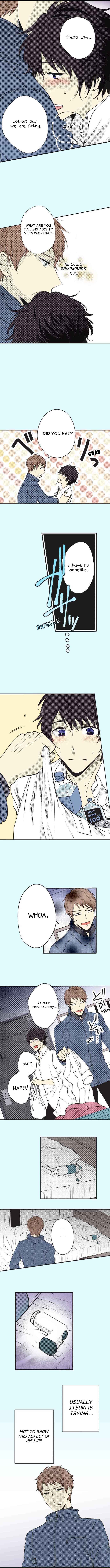 Page 2 Chapter 18 Itsuki to Haru