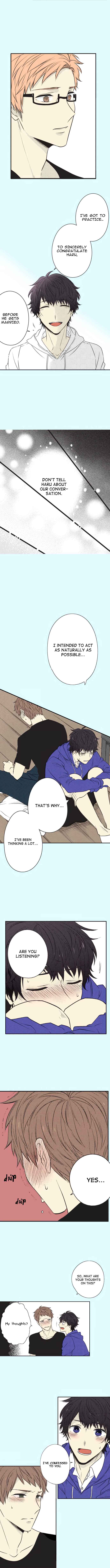 Page 2 Chapter 27 Itsuki to Haru