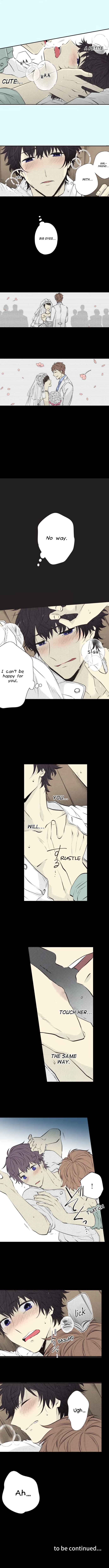 Page 4 Chapter 27 Itsuki to Haru