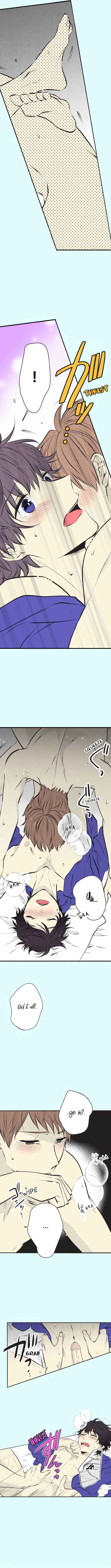 Page 3 Chapter 37 Itsuki to Haru