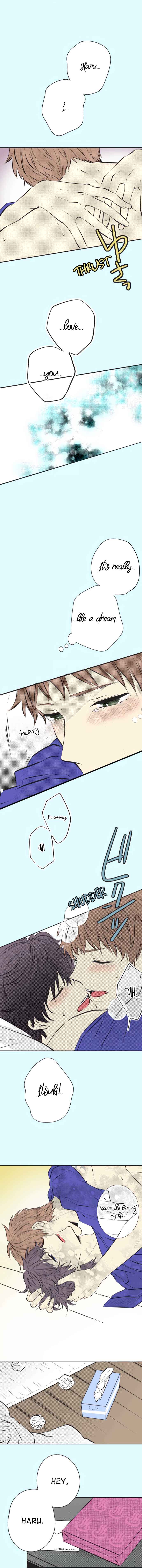 Page 5 Chapter 37 Itsuki to Haru