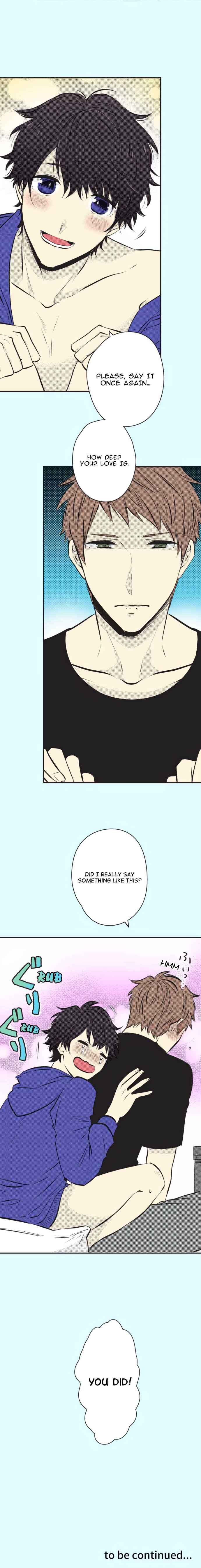Page 6 Chapter 37 Itsuki to Haru