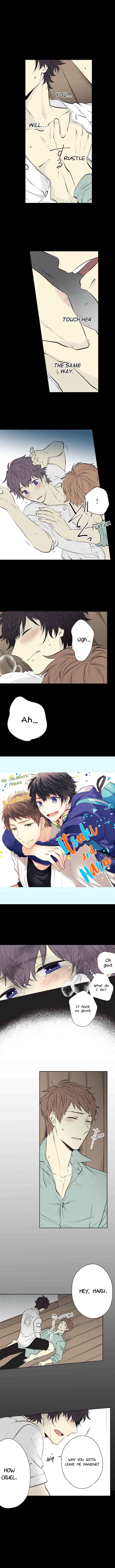 Page 1 Chapter 28 Itsuki to Haru