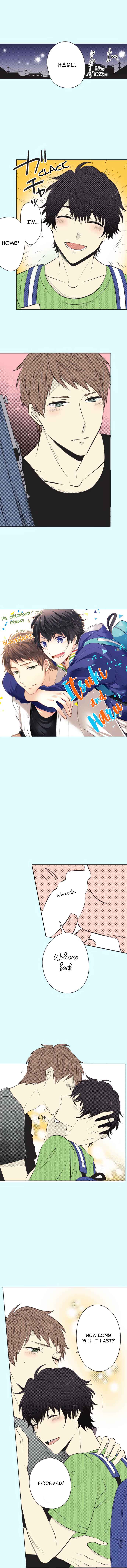 Page 1 Chapter 38 Itsuki to Haru