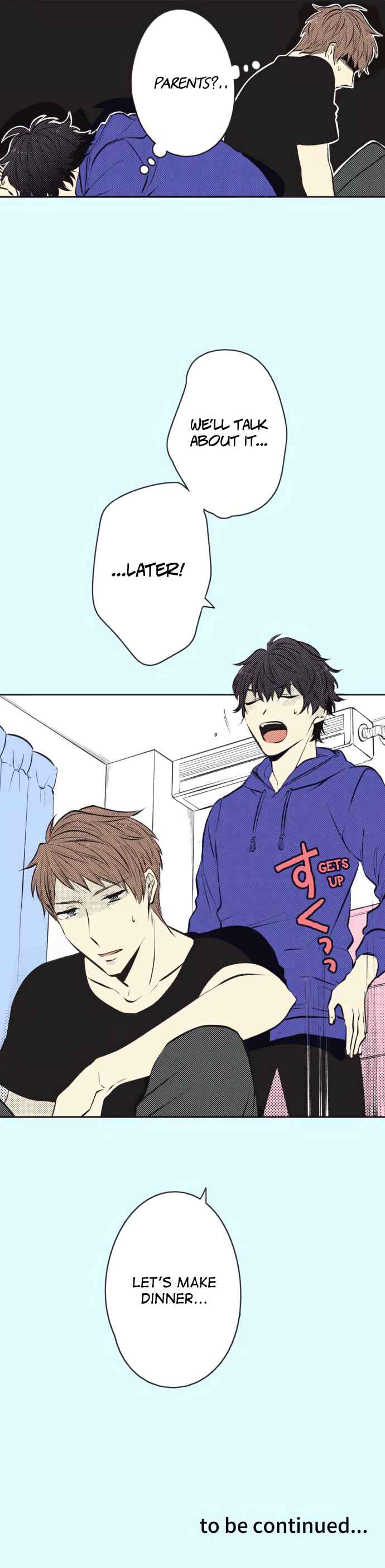 Page 5 Chapter 38 Itsuki to Haru