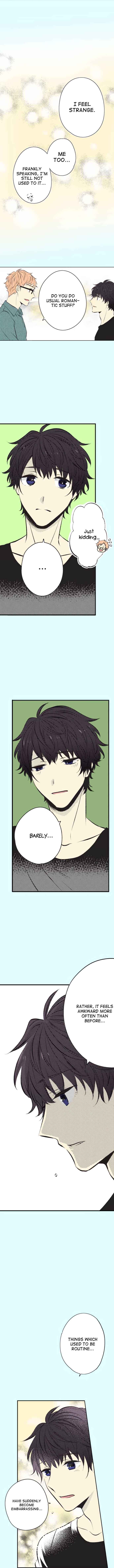 Page 3 Chapter 32 Itsuki to Haru