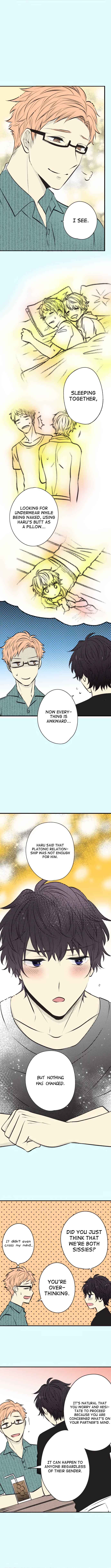 Page 4 Chapter 32 Itsuki to Haru