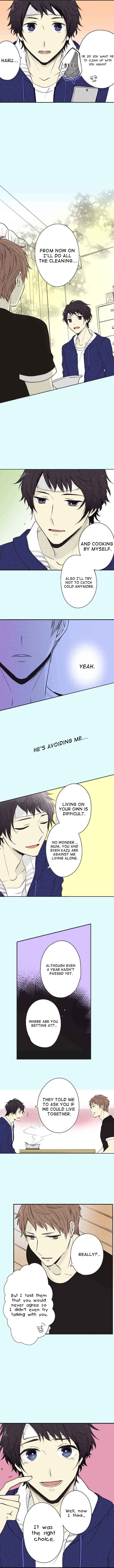Page 3 Chapter 13 Itsuki to Haru