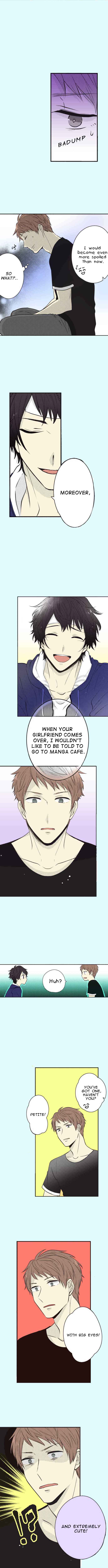 Page 4 Chapter 13 Itsuki to Haru