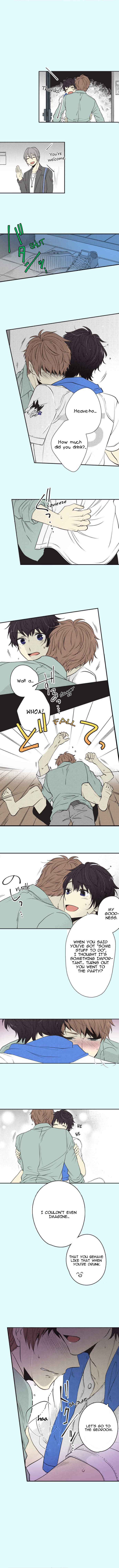 Page 2 Chapter 10 Itsuki to Haru