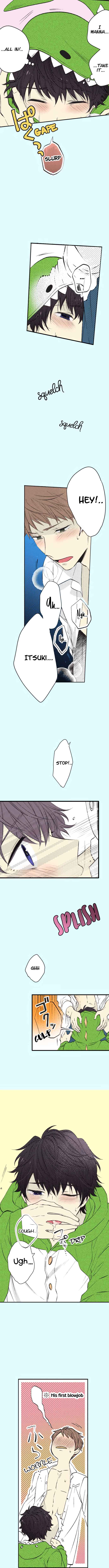 Page 4 Chapter 46 Itsuki to Haru