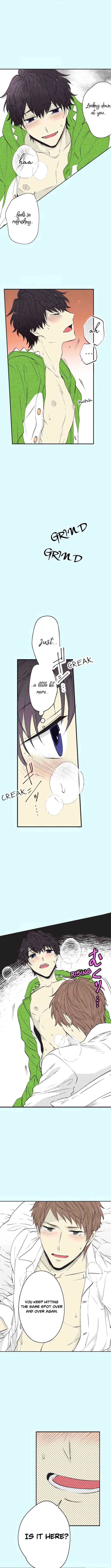 Page 6 Chapter 46 Itsuki to Haru