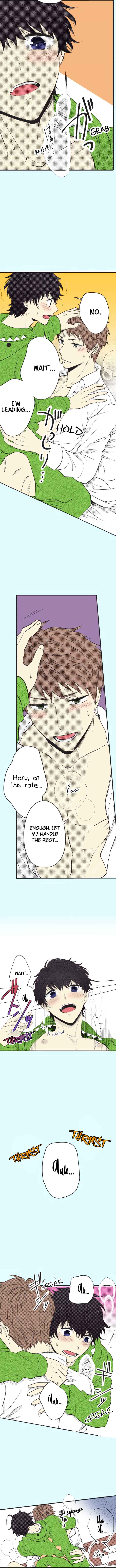 Page 7 Chapter 46 Itsuki to Haru