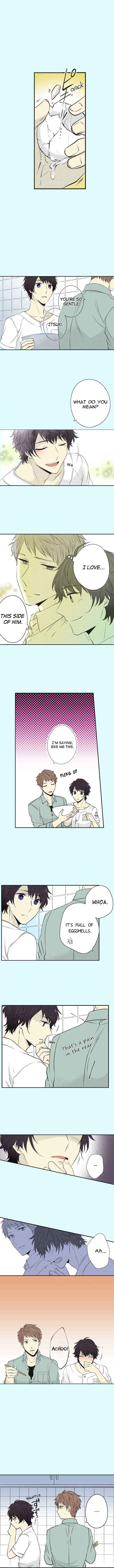 Page 2 Chapter 12 Itsuki to Haru