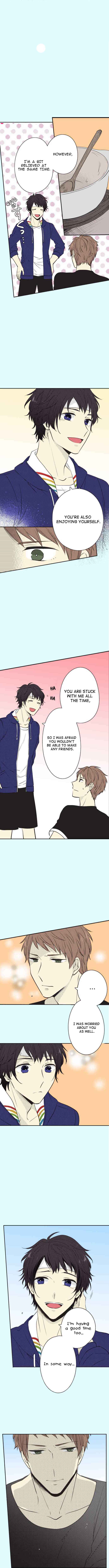 Page 2 Chapter 14 Itsuki to Haru