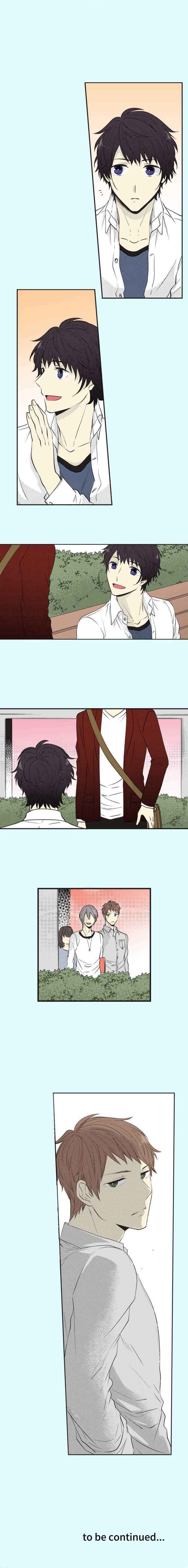 Page 4 Chapter 14 Itsuki to Haru