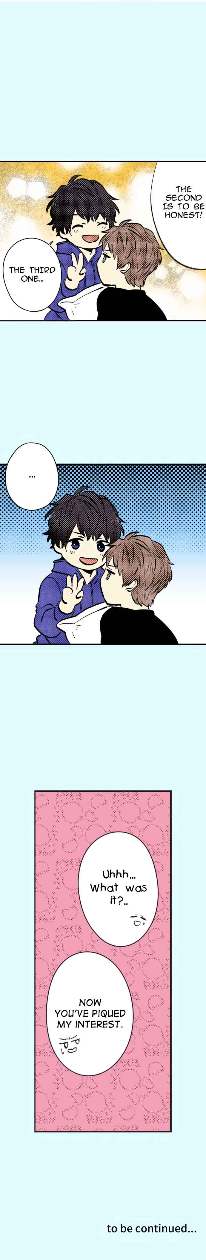 Page 5 Chapter 39 Itsuki to Haru