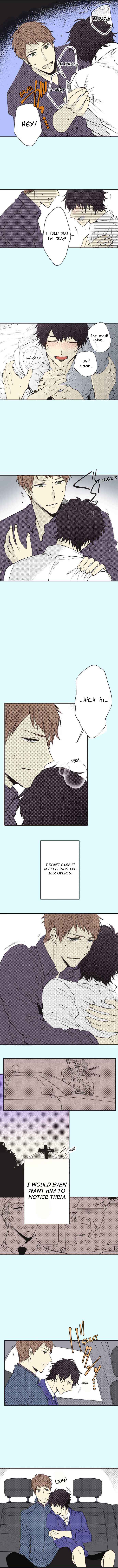 Page 2 Chapter 20 Itsuki to Haru