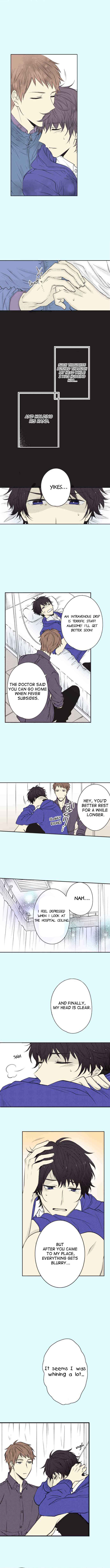 Page 3 Chapter 20 Itsuki to Haru