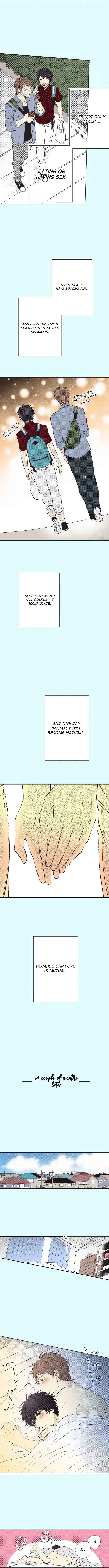 Page 2 Chapter 34 Itsuki to Haru