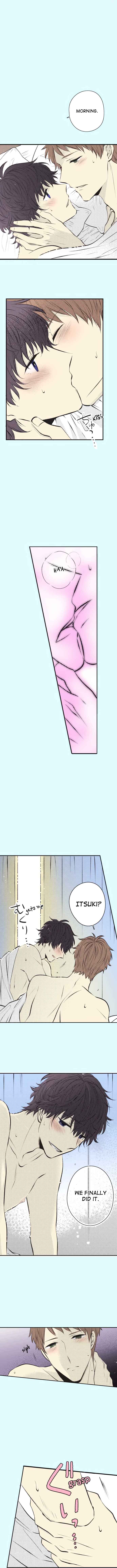 Page 3 Chapter 34 Itsuki to Haru