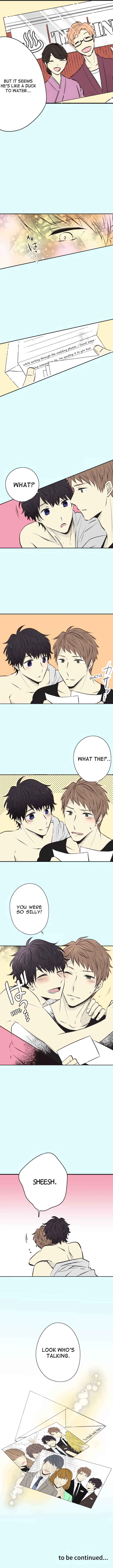 Page 5 Chapter 34 Itsuki to Haru