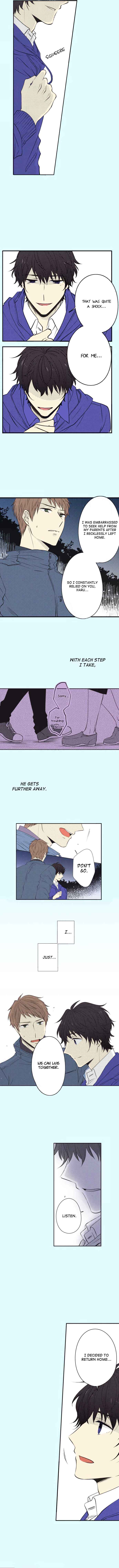 Page 2 Chapter 23 Itsuki to Haru