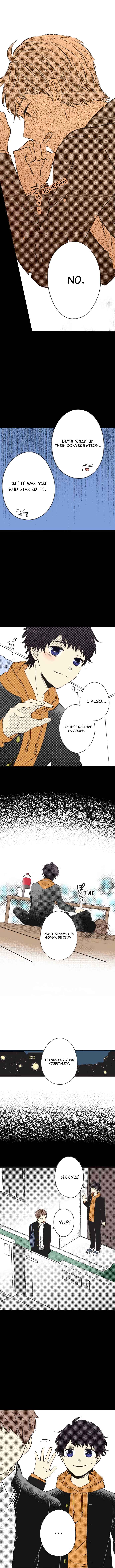 Page 2 Chapter 43 Itsuki to Haru
