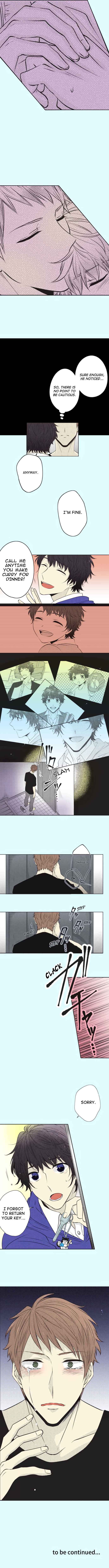 Page 4 Chapter 24 Itsuki to Haru