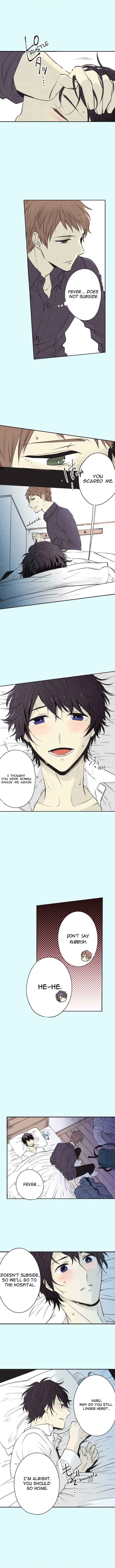 Page 2 Chapter 19 Itsuki to Haru