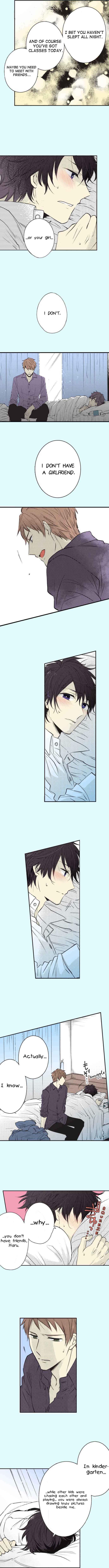 Page 3 Chapter 19 Itsuki to Haru