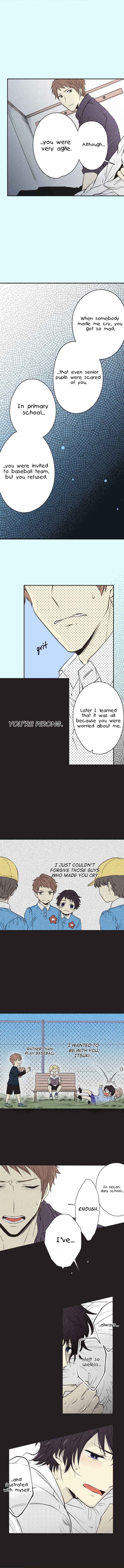 Page 4 Chapter 19 Itsuki to Haru