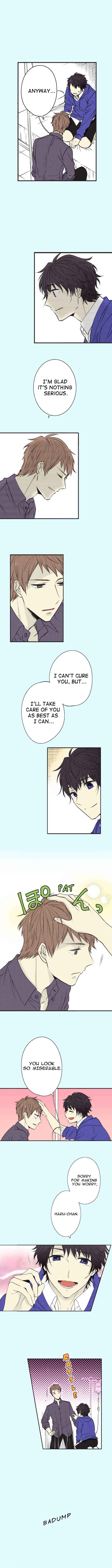 Page 2 Chapter 21 Itsuki to Haru