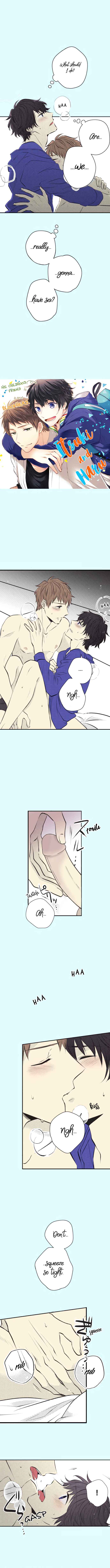 Page 1 Chapter 36 Itsuki to Haru
