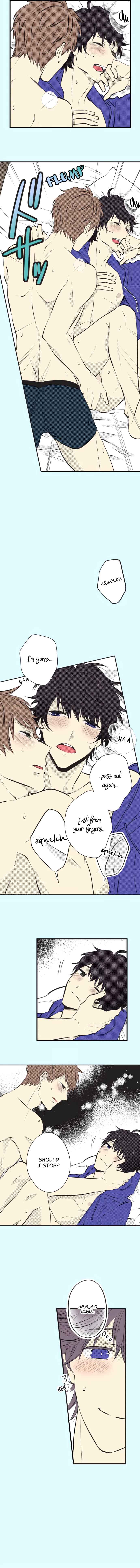 Page 2 Chapter 36 Itsuki to Haru