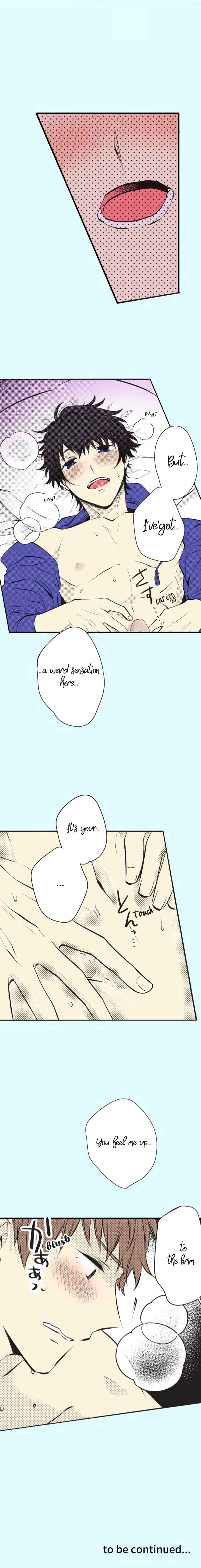 Page 5 Chapter 36 Itsuki to Haru