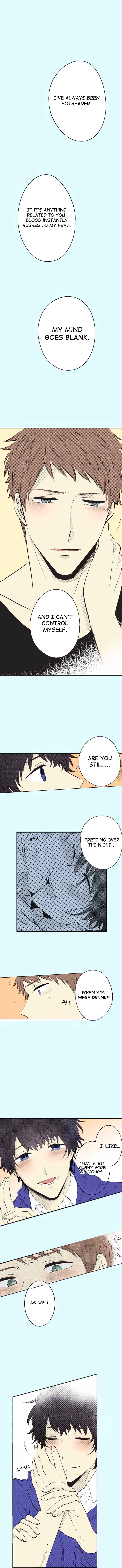 Page 3 Chapter 30 Itsuki to Haru