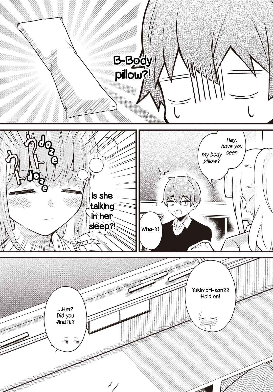 Page 13 Chapter Unknown_4759 Neochi Shinaide Yukimori San