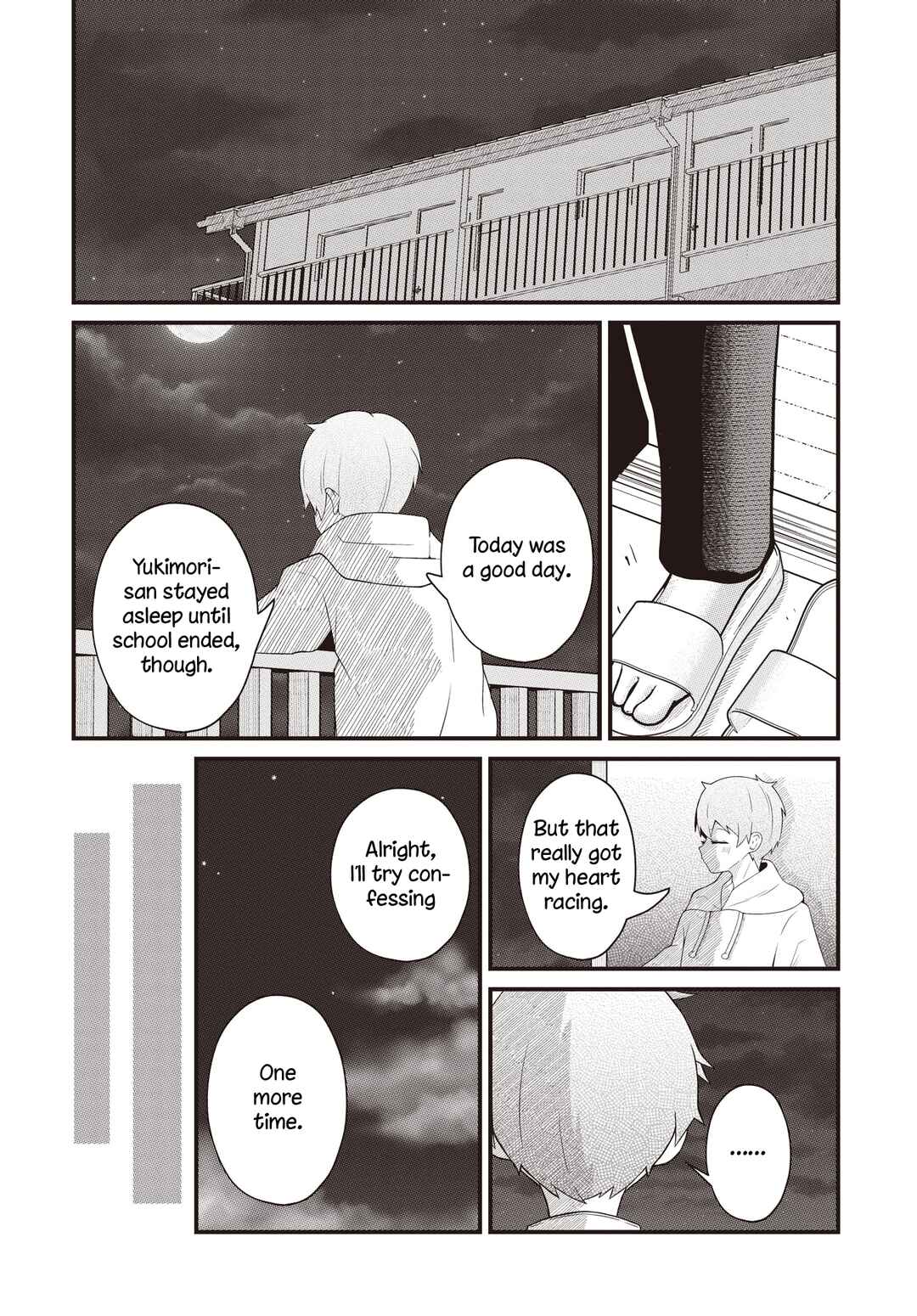 Page 18 Chapter Unknown_4759 Neochi Shinaide Yukimori San