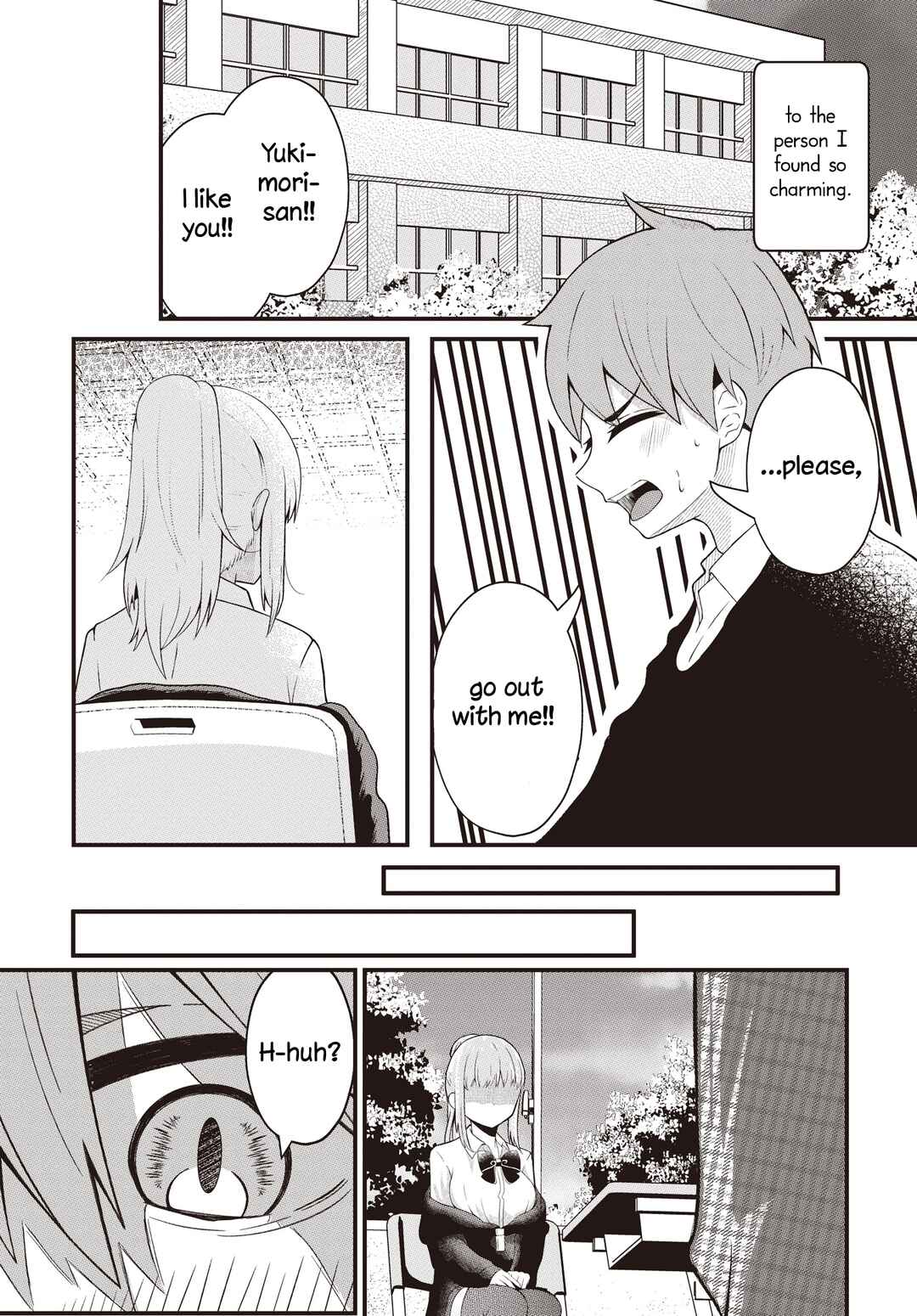Page 2 Chapter Unknown_4759 Neochi Shinaide Yukimori San