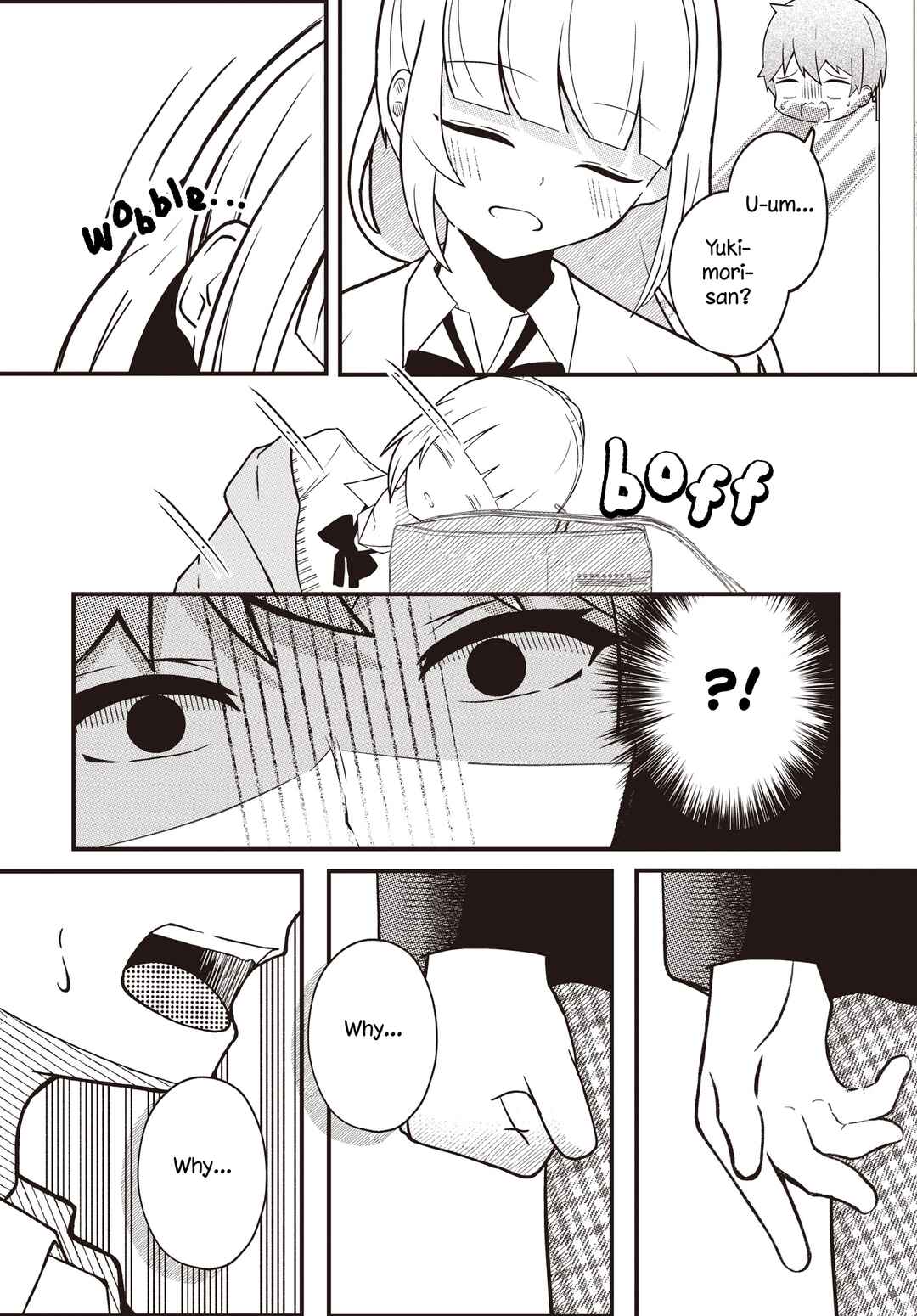 Page 24 Chapter Unknown_4759 Neochi Shinaide Yukimori San