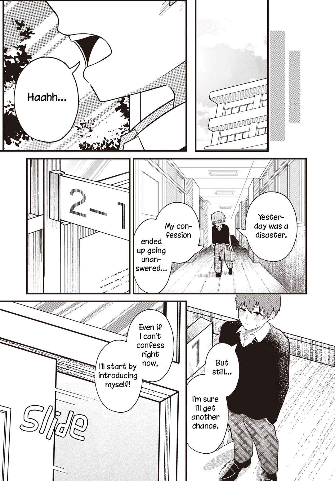 Page 4 Chapter Unknown_4759 Neochi Shinaide Yukimori San