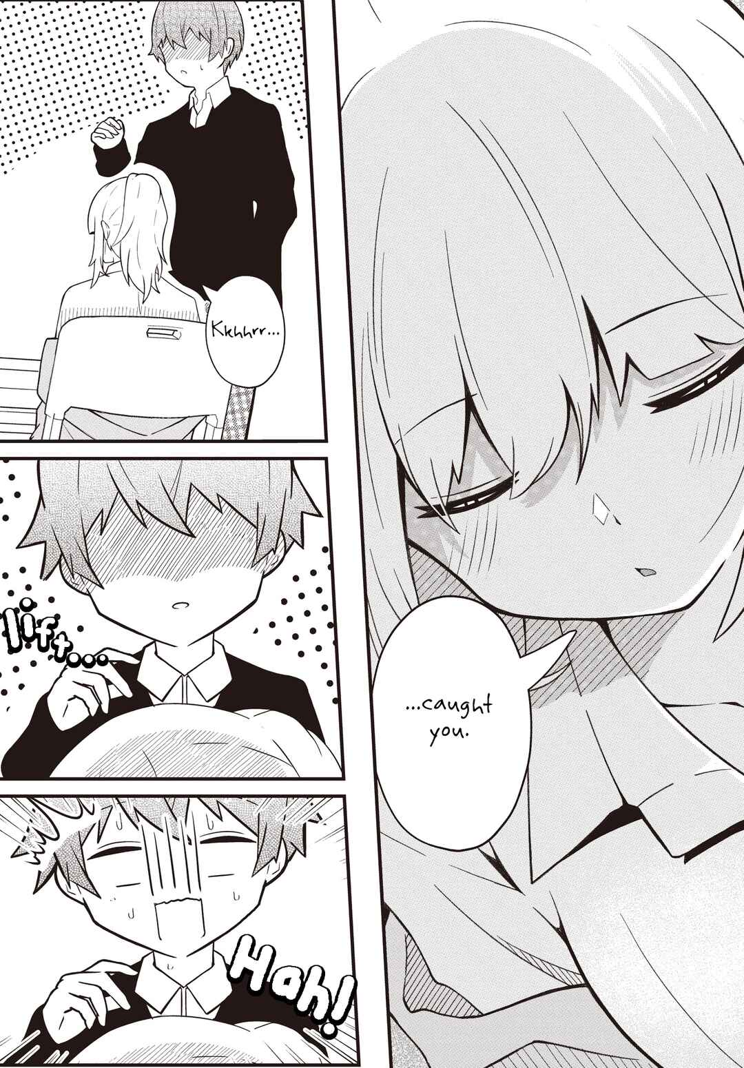 Page 7 Chapter Unknown_4759 Neochi Shinaide Yukimori San
