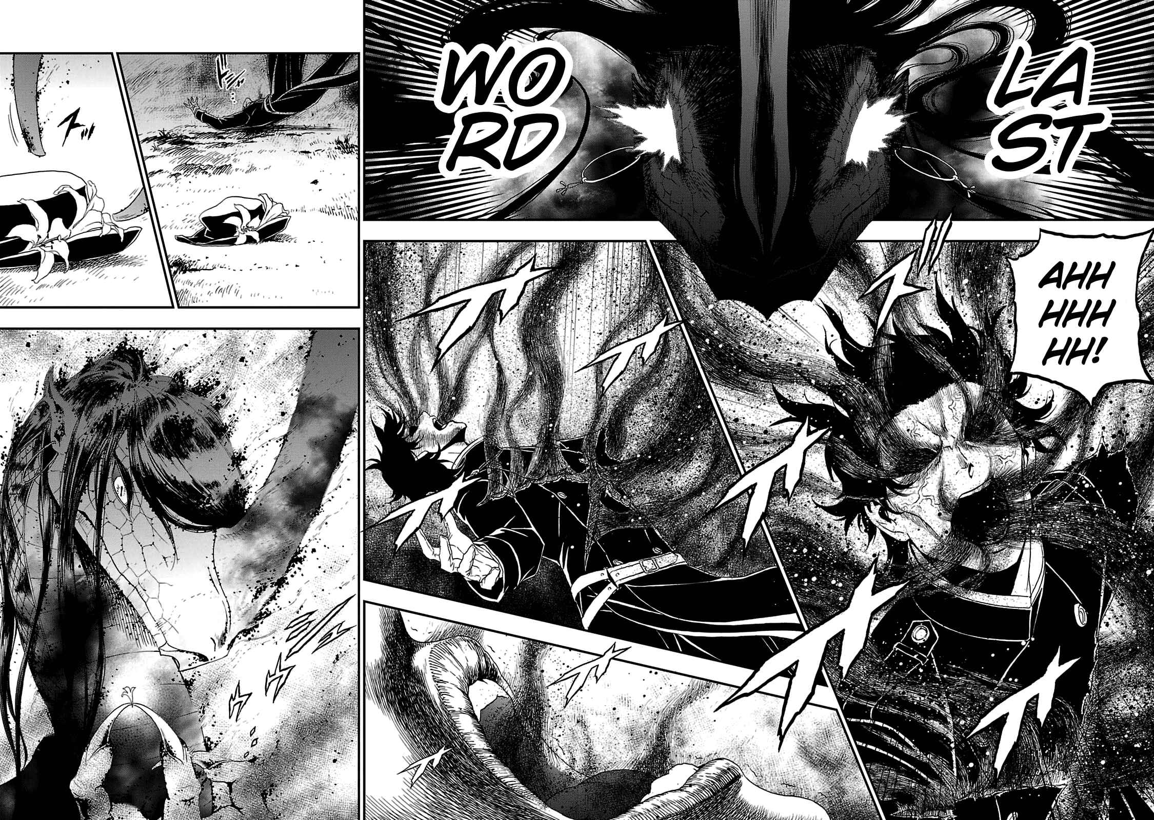 Page 14 Chapter 26 Shin Megami Tensei: Devil Summoner: Raidou Kuzunoha vs The Lone Marebito