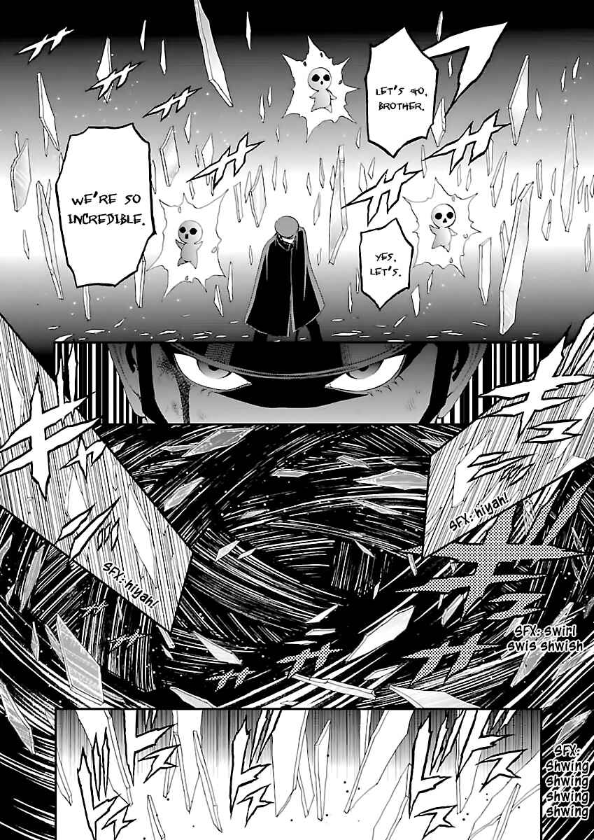 Page 23 Chapter 2 Shin Megami Tensei: Devil Summoner: Raidou Kuzunoha vs The Lone Marebito