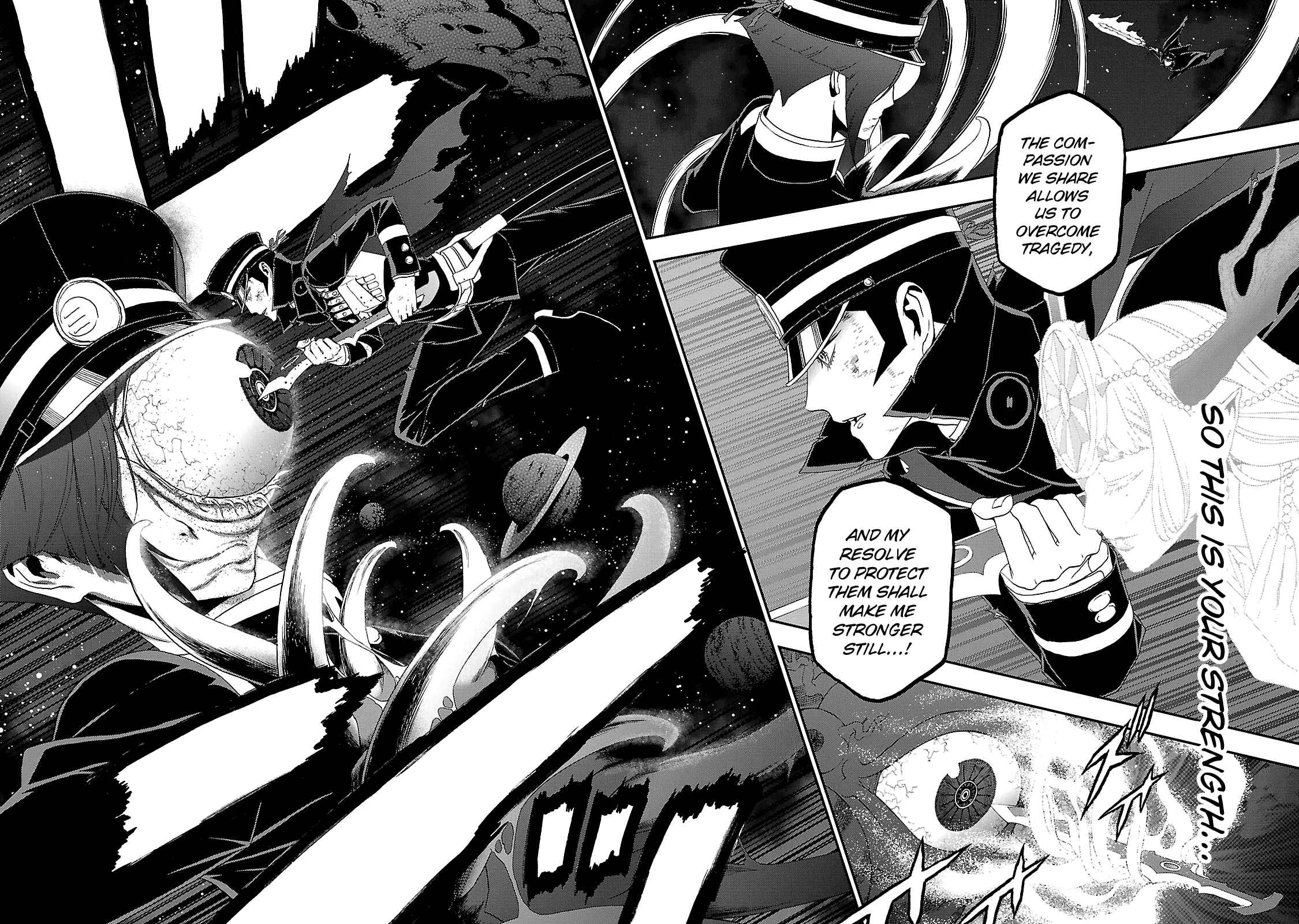 Page 16 Chapter 33 Shin Megami Tensei: Devil Summoner: Raidou Kuzunoha vs The Lone Marebito