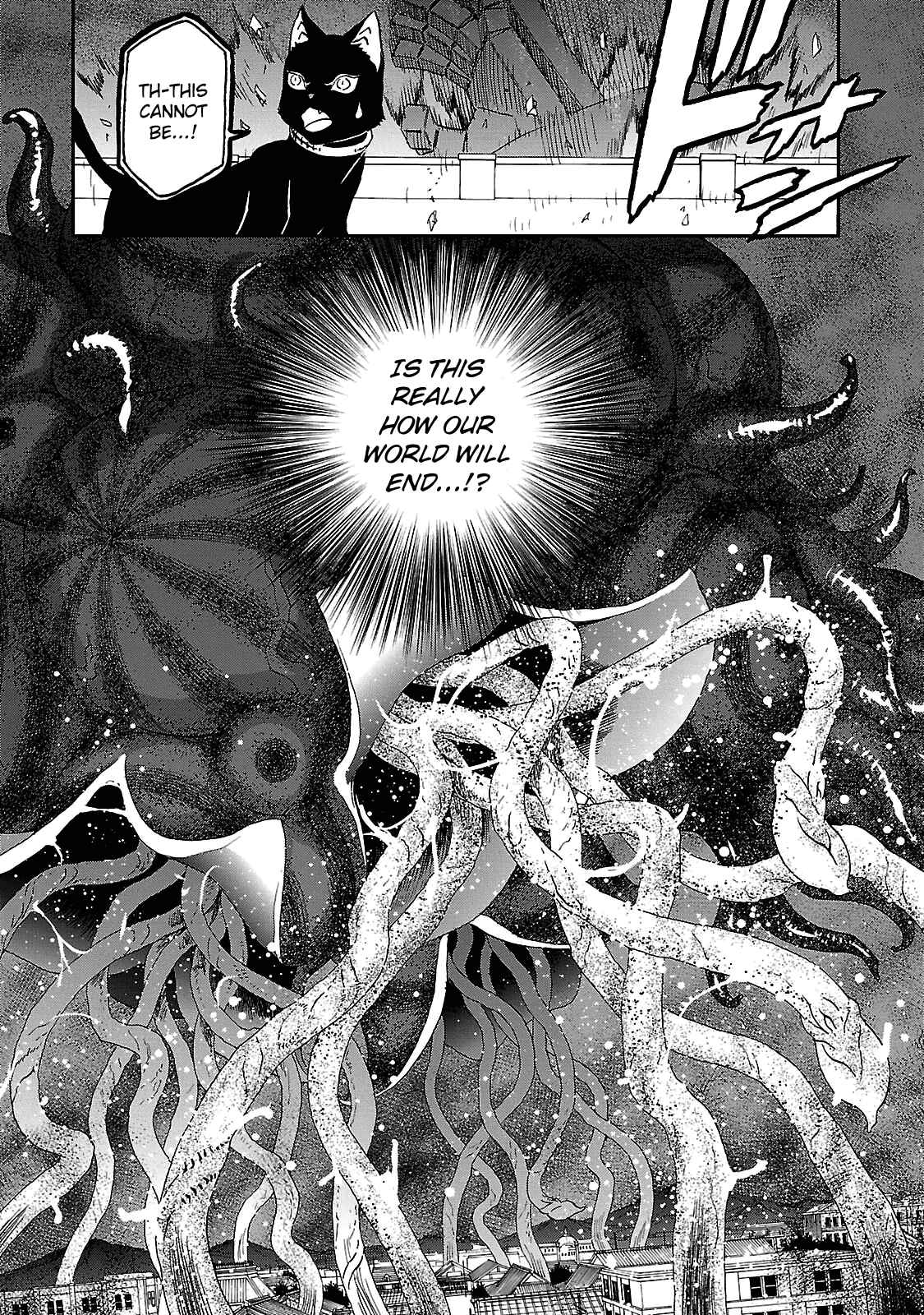 Page 7 Chapter 33 Shin Megami Tensei: Devil Summoner: Raidou Kuzunoha vs The Lone Marebito