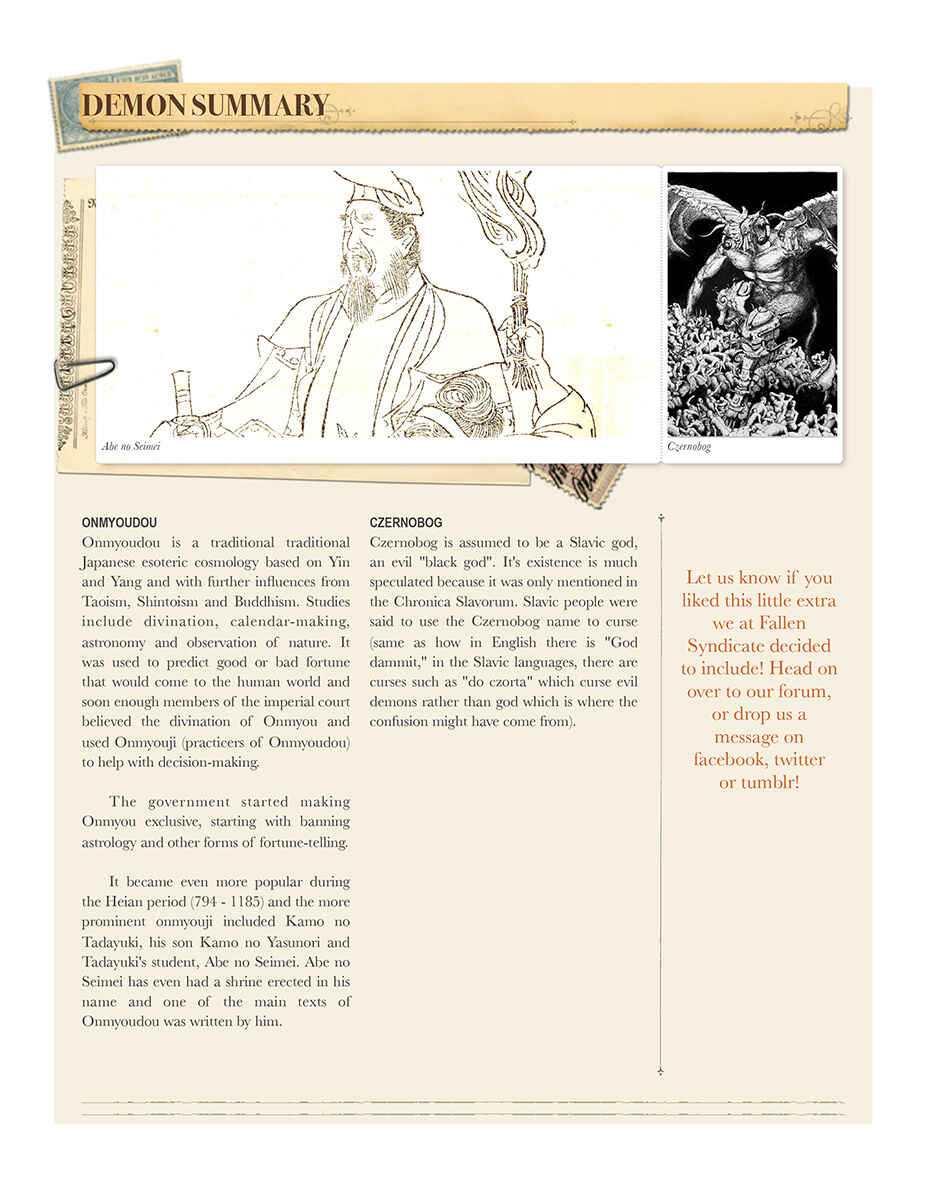 Page 30 Chapter 5 Shin Megami Tensei: Devil Summoner: Raidou Kuzunoha vs The Lone Marebito