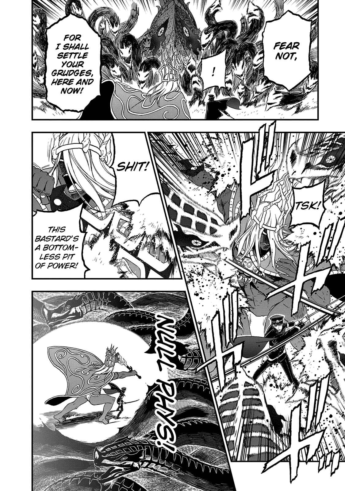 Page 16 Chapter 28 Shin Megami Tensei: Devil Summoner: Raidou Kuzunoha vs The Lone Marebito