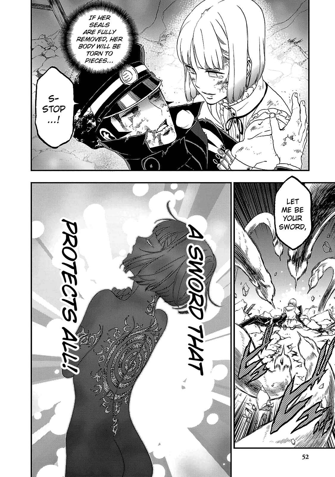 Page 20 Chapter 31 Shin Megami Tensei: Devil Summoner: Raidou Kuzunoha vs The Lone Marebito